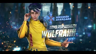 New Wolfrahh Character Coming Soon - Trailer