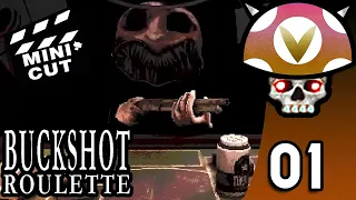 [Vinesauce] Joel - Buckshot Roulette Highlights ( Part 1 )