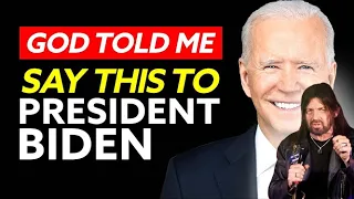 ROBIN BULLOCK PROPHETIC WORD - God Just Gave Me a Critical Message for Joe Biden