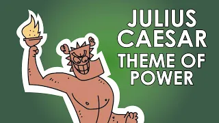 Julius Caesar Power Theme Analysis (Shakespeare Today Series full lesson)| Schooling Online