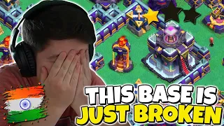 MARCOS Esports SMASH Bases & 1-STAR in SAME Match? (Clash of Clans)