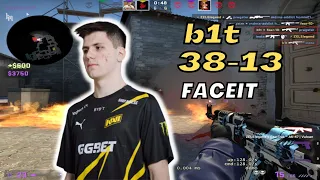 CSGO POV | b1t (38-13) (inferno) | FACEIT ranked | Mar 04, 2023