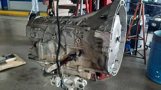 Transmission REMOVAL - 10 Speed | Ford F150 4x4 / Expedition 4x4