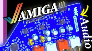 Revolutionize Your Amiga 2000 Sound!