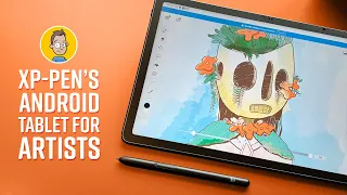 XP-Pen Magic Drawing Pad Review