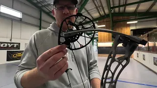 2024 Hoyt Alpha X 33” Review - Does it measure up?