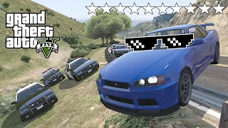 GTA 5 Thug Life #135 (GTA Online Thug Life Funny Moments)