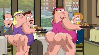 Family Guy - Where’s your breakfast buffet?