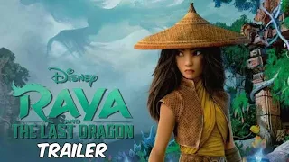 RAYA AND THE LAST DRAGON 2021 FULL MOVIE