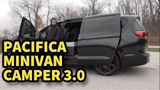 Pacifica Campervan Tour Ver 3