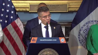 Mayor Eric Adams Makes Tax Season-Related Announcement