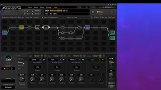 How to get Polyphia's tone in Axe-Fx III