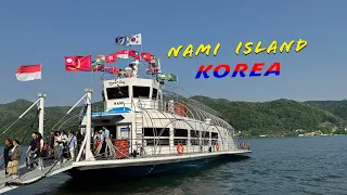 Nami Island  | Day trip from Seoul | Korea | photofrenzy | kdrama location | 서울