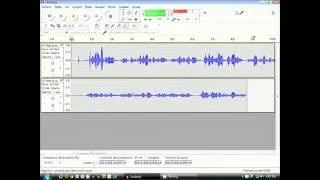 ART USB DualPre Tutorial 04   1 Mic w DualPre and Audacity