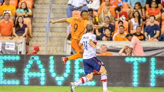 Houston Dynamo 0-1 Chicago Fire | Highlights