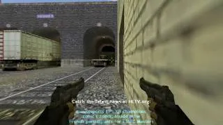 Walle Ace vs Pentagram at WCG [HD] [POV]