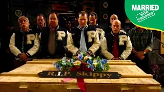 Al & Friends Remember A Fallen Teammate | Married With Children