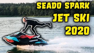 SEADOO  SPARK TRIXX - 2020 Dlaczego Trixx  ? - Grupa Rajdowy Felix