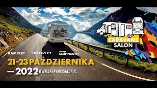 POZNAŃSKIE TARGI CARAVANS SALON - BĘDZIE SIĘ DZIAŁO!