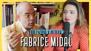 Fabrice Midal, auteur et philosophe - L'art de s'en foutre