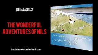 The Wonderful Adventures of Nils Audiobook