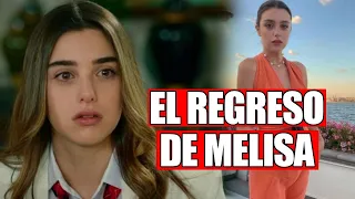 Melisa REGRESA a Hermanos o Todo por mi Familia