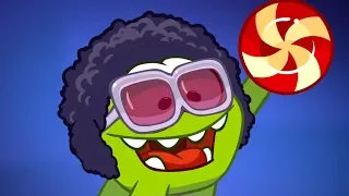 Om Nom Stories - DISCO PARTY | Cartoons For Kids | LBB TV Cartoons & Kids Songs | Cut The Rope
