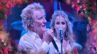 Rod Stewart - I Don't Want to Talk About It -  Live in Lisbon - 16 July 2023