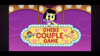 Disney's Chibiverse - Chibi Couples Game (Full Valentine's Day Short)