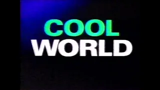 Cool World (1992) TV Spot Trailer