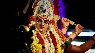 Sri Devi Mahatme - Jeppu Majila, Mangaluru ( PART 3 ) Yakshagana Bayalata