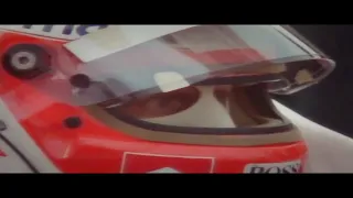 Niki Lauda Tribute