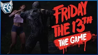 Český GamePlay | Friday the 13th: The Game #12 - Největší Bug