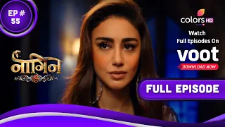 Naagin 6 - Full Episode 55 - With English Subtitles