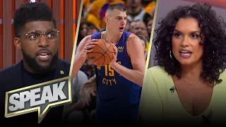 Has Nikola Jokić proven he is the best basketball player in the world? | NBA | SPEAK