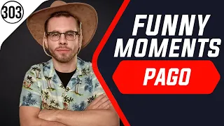 Funny Moments Pago #303 - Tureckie Masaże