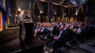 How to become a better investor | Investment Conference 2024 | Norges Bank Investment Management