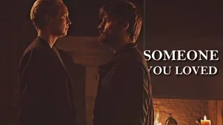 Jaime & Brienne | Someone You Loved