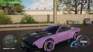 Need for Speed Unbound Ford Mustang GT 2015