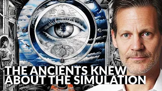 The Consciousness Simulation, Carl Jung’s NDE & Ancient Wisdom | Timothy Desmond Ph.D