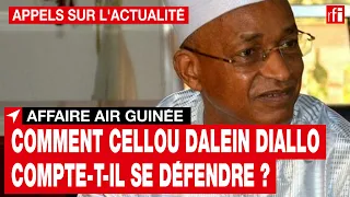 Affaire Air Guinée : que reproche-t-on exactement à l'opposant Cellou Dalein Diallo ? • RFI
