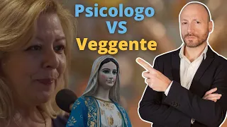 Psicologo Reagisce alla Veggente di Trevignano (e alle apparizioni della Madonna)