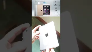 Evolution of iPad mini 2012 - 2022