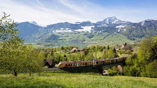 Voralpen-Express (Luzern – St. Gallen)