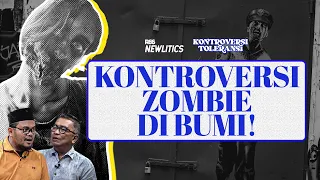 VIRUS ZOMBIE DITEMUKAN?!! APA DAMPAKNYA BAGI MANUSIA? | KONTROVERSI TOLERANSI