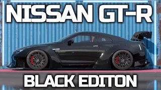 Forza Horizon 5 - Nissan GT-R R35 Black Edition | Gameplay and Tune