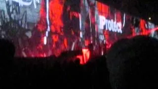 Roger Waters - Rogers Centre, June 23/12 - In The Flesh - Run Like Hell