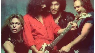 Van Halen ‎– I'll Wait  –  1983