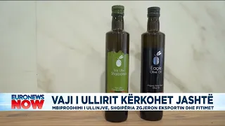 Vaji i ullirit kërkohet jashtë! Mbiprodhimi i ullinjve, Shqipëria zgjeron eksportin dhe fitimet