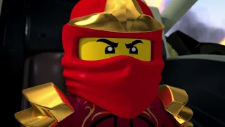 Odcinek końcowy - Odc.20 | LEGO Ninjago, S2: Zielony ninja